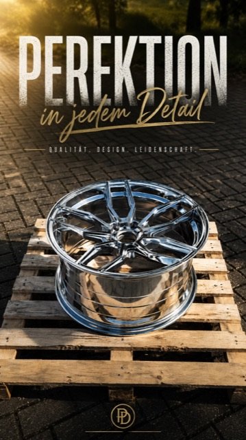 X Felgenveredelung Instagram Beitrag